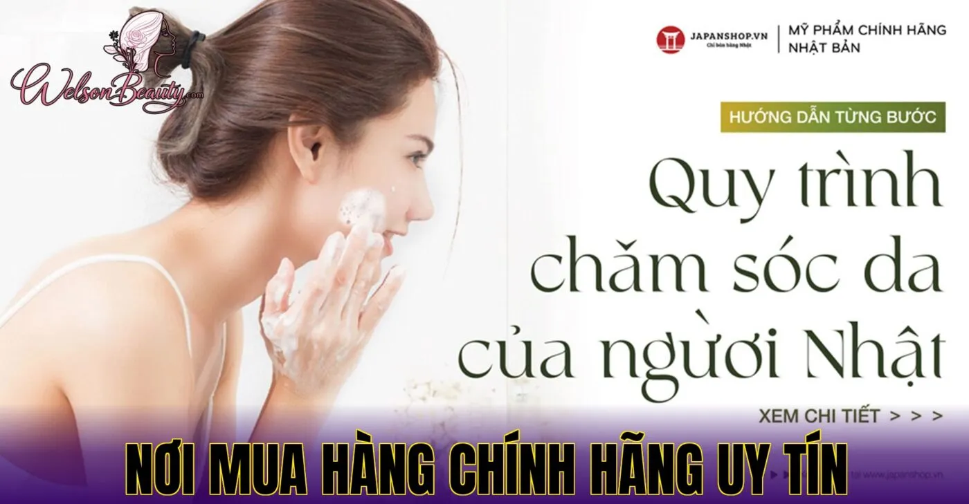 nơi mua hàng chính hãng uy tín