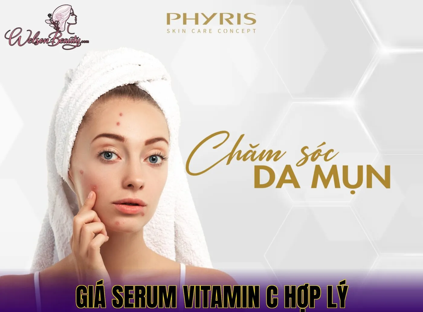 giá serum vitamin c hợp lý