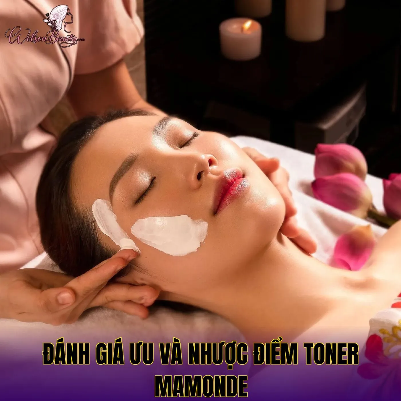 đánh giá ưu và nhược điểm toner mamonde