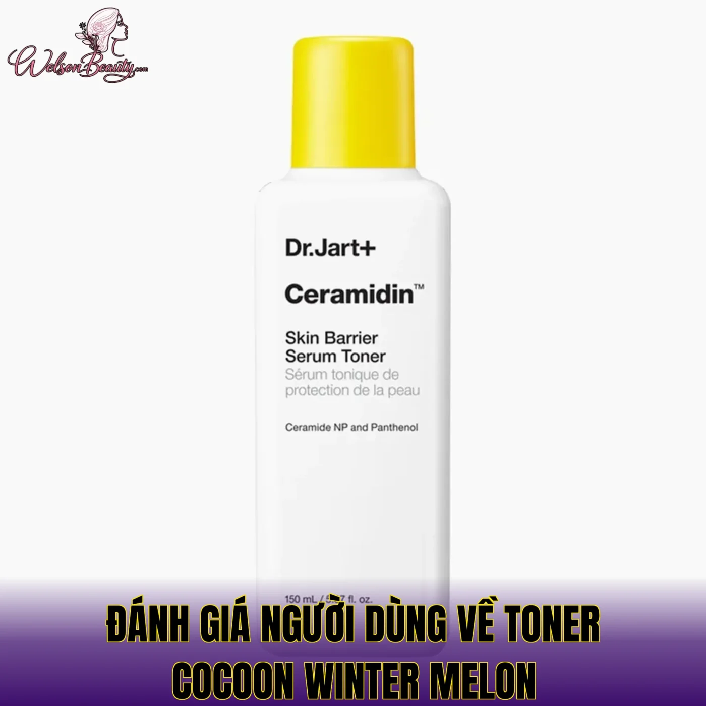 Đánh giá người dùng về toner Cocoon Winter Melon