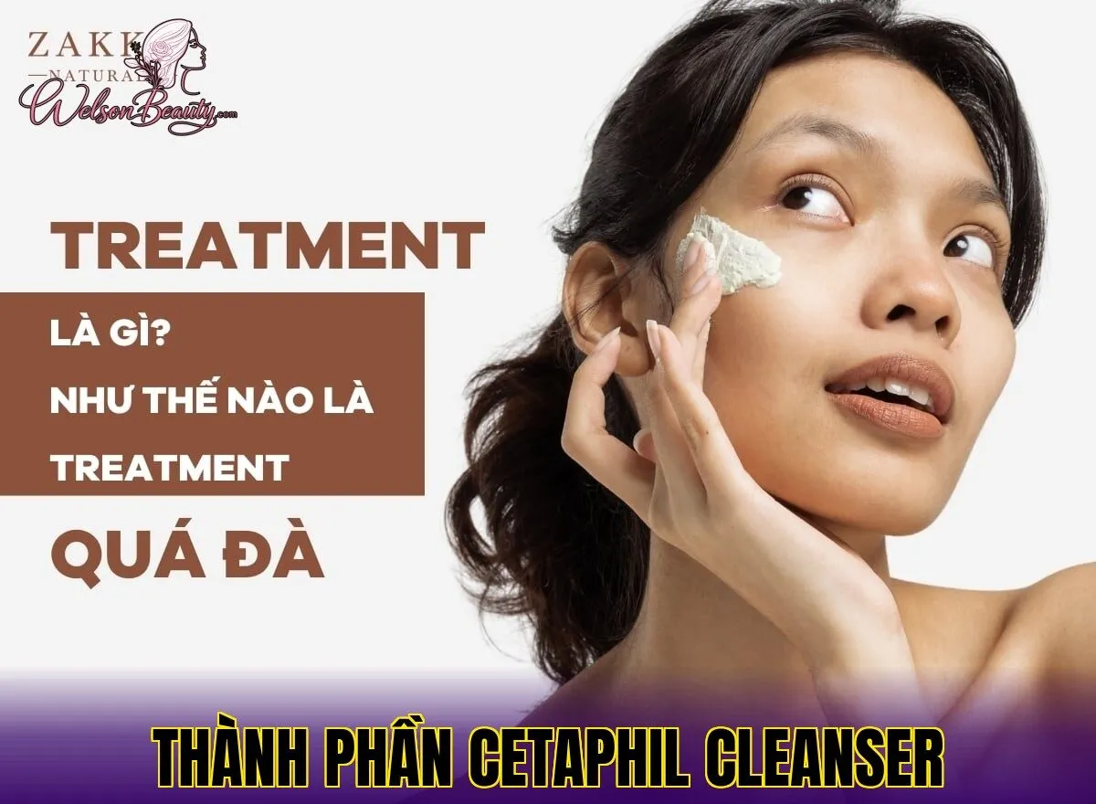 thành phần cetaphil cleanser