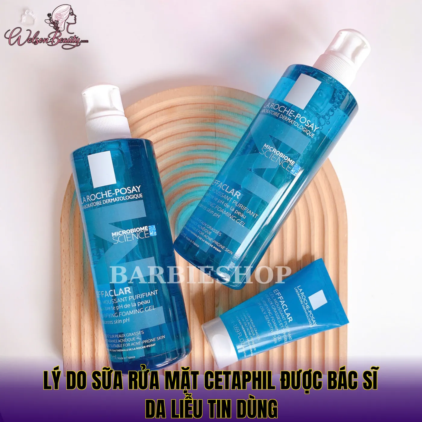 Lý do sữa rửa mặt Cetaphil được bác sĩ da liễu tin dùng