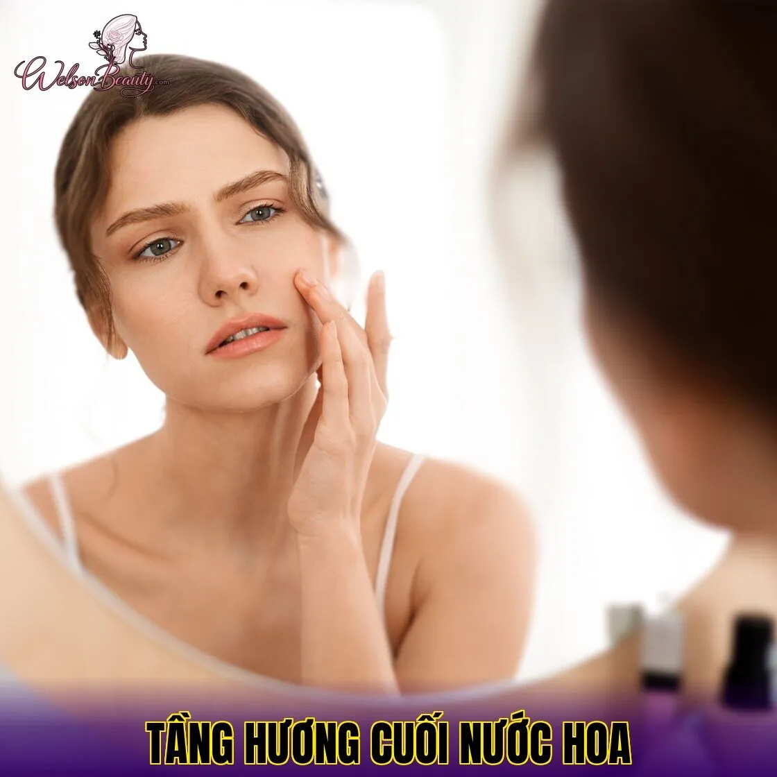 tầng hương cuối nước hoa