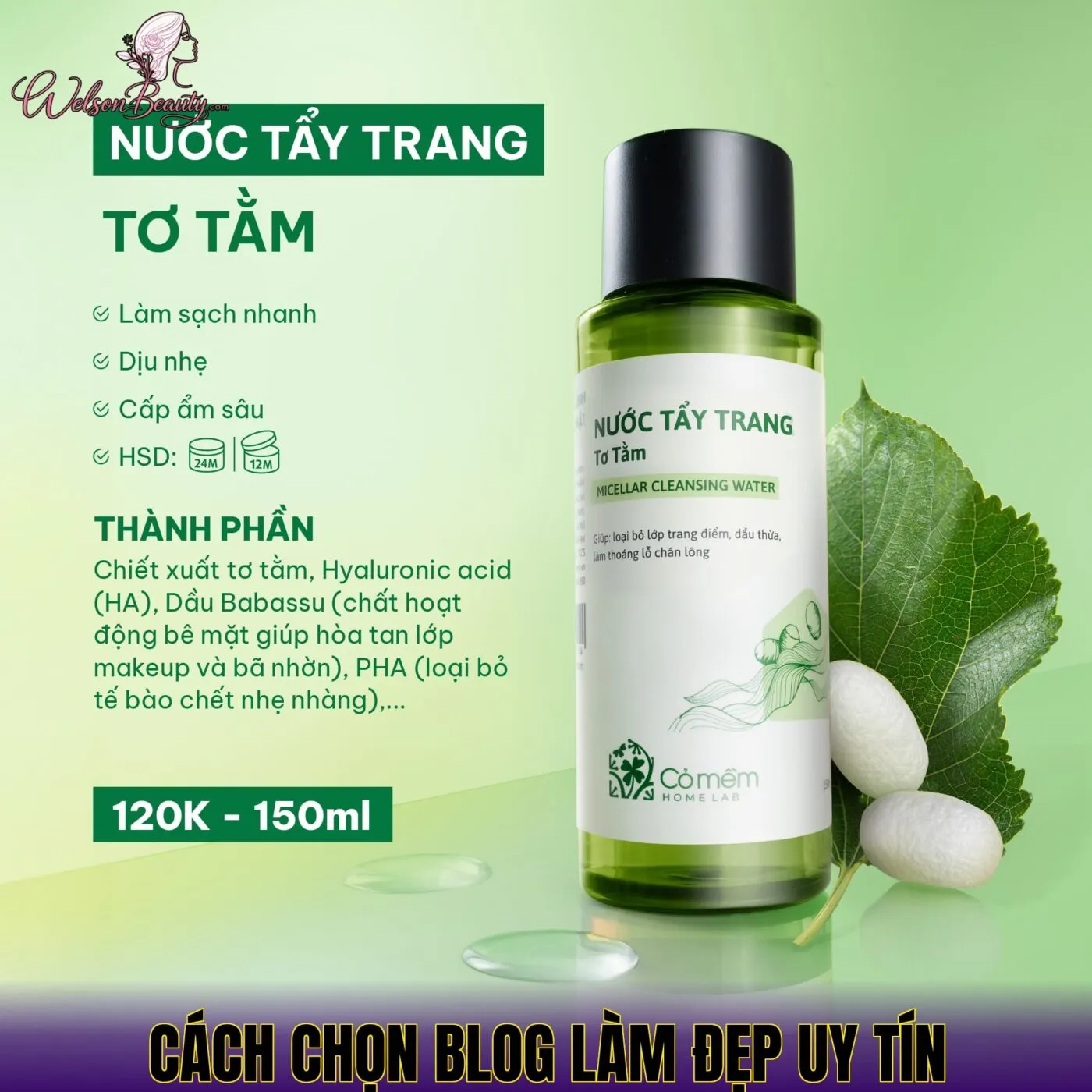 cách chọn blog làm đẹp uy tín
