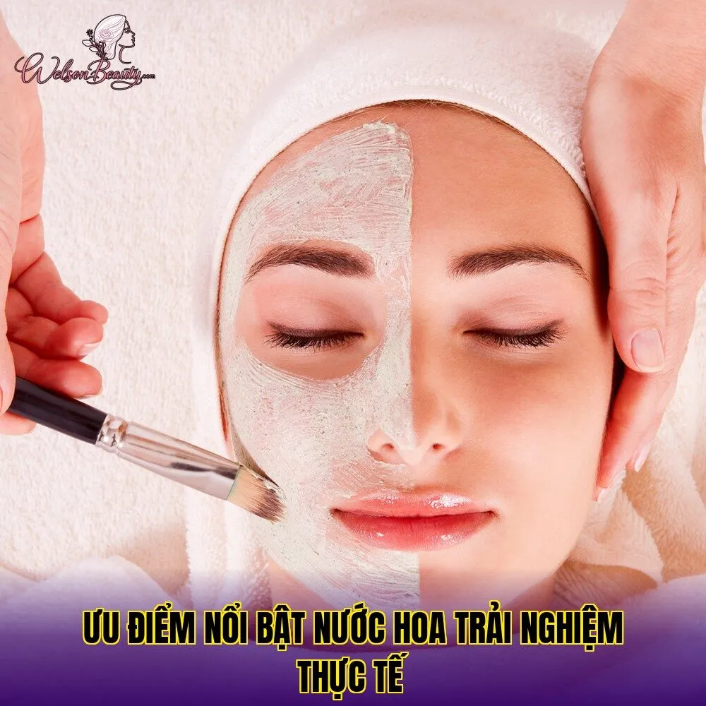 ưu điểm nổi bật nước hoa trải nghiệm thực tế