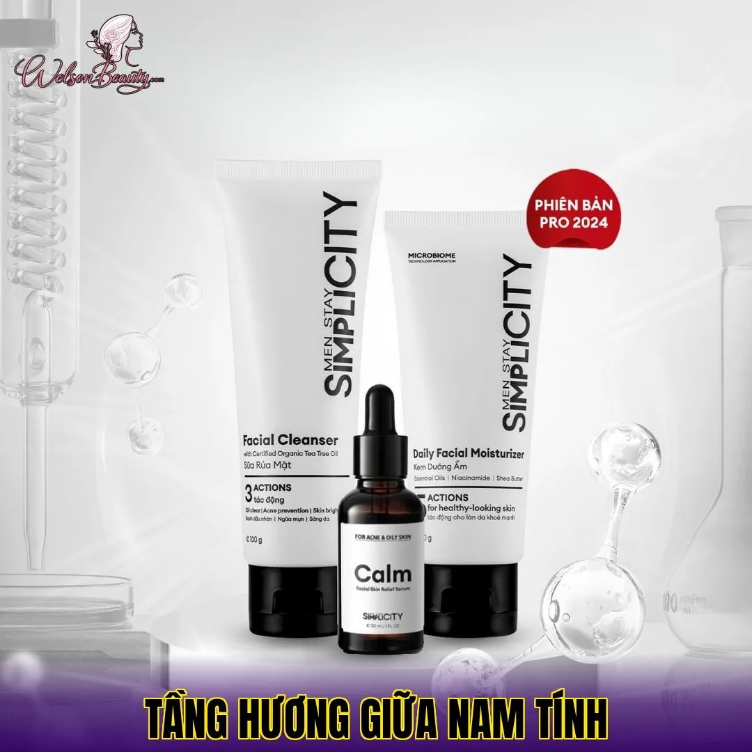 tầng hương giữa nam tính