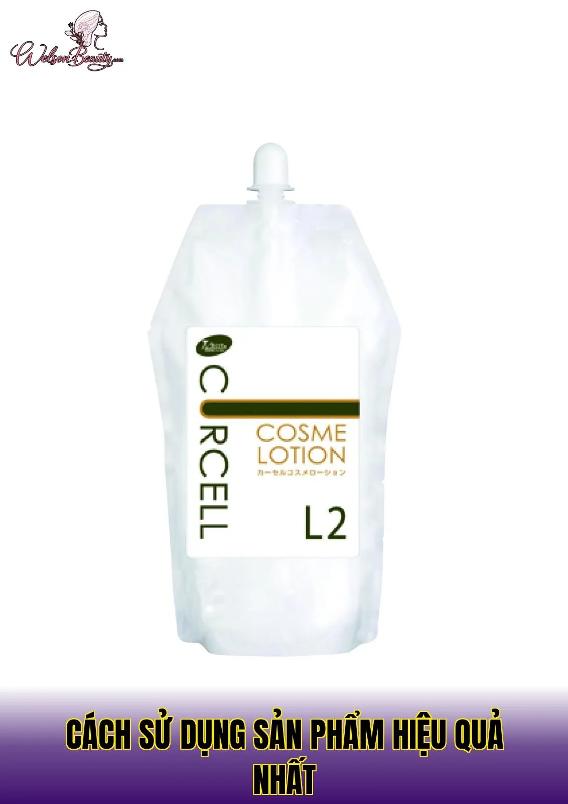 Cách sử dụng sản phẩm hiệu quả nhất