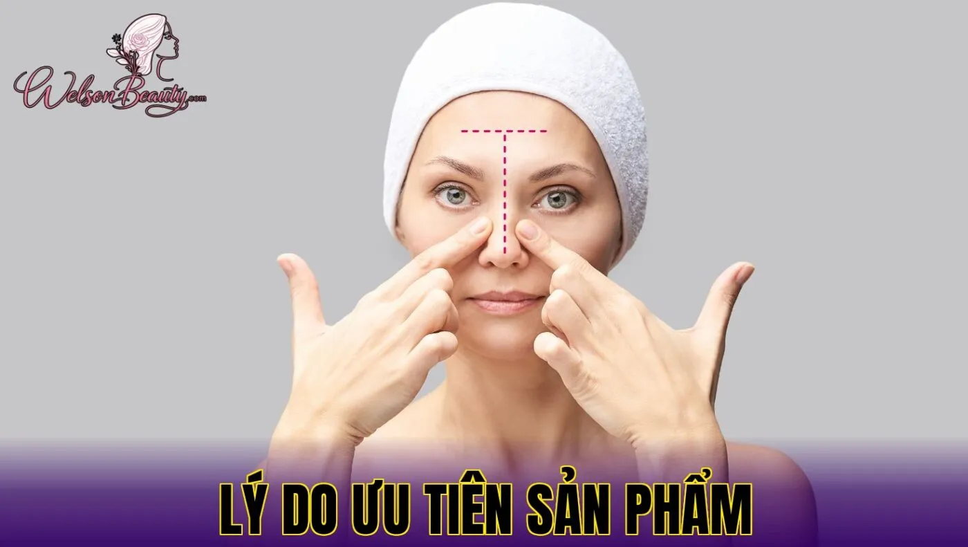 lý do ưu tiên sản phẩm