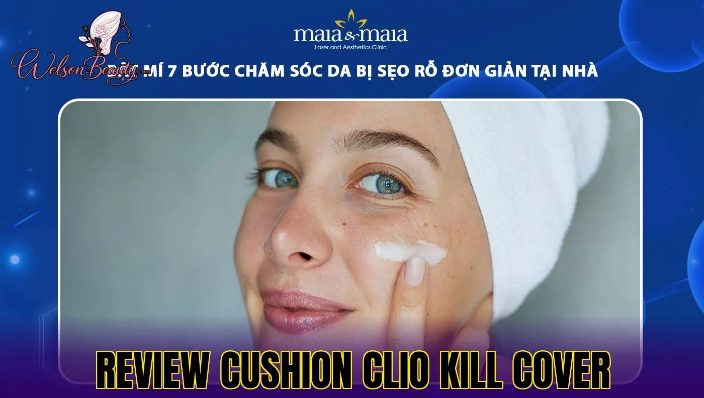 review cushion clio kill cover