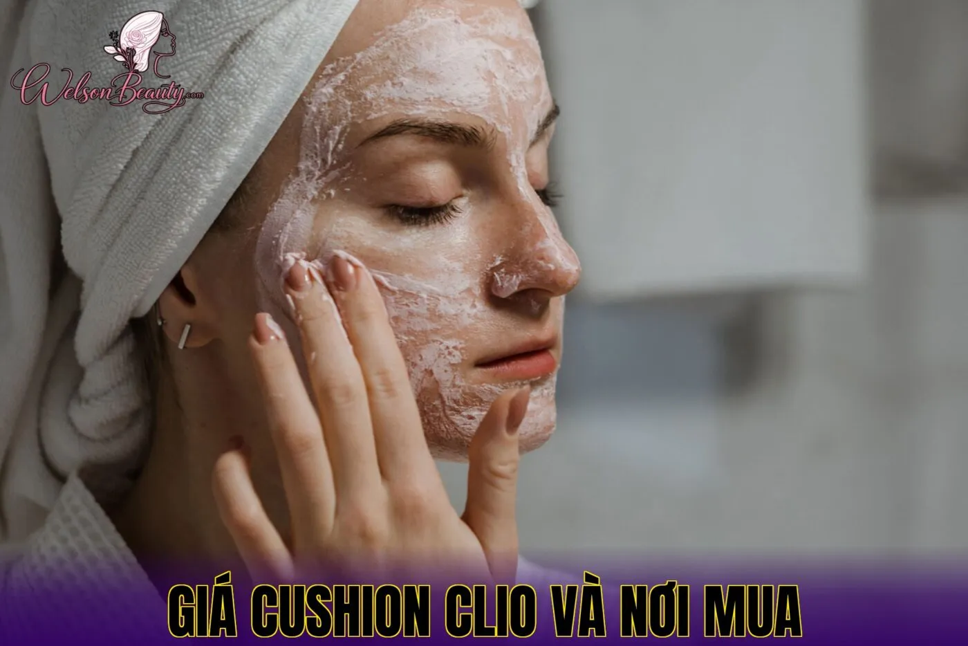 giá cushion clio và nơi mua