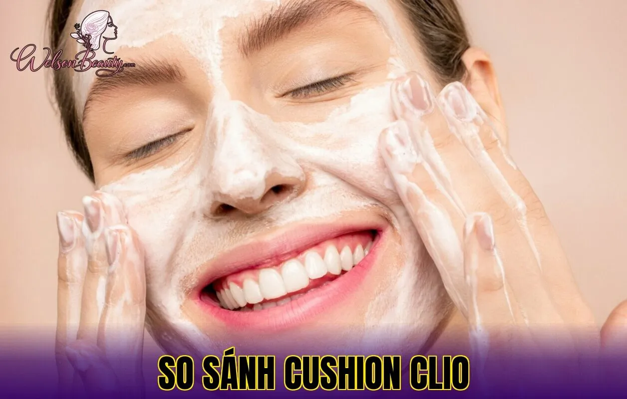 so sánh cushion clio