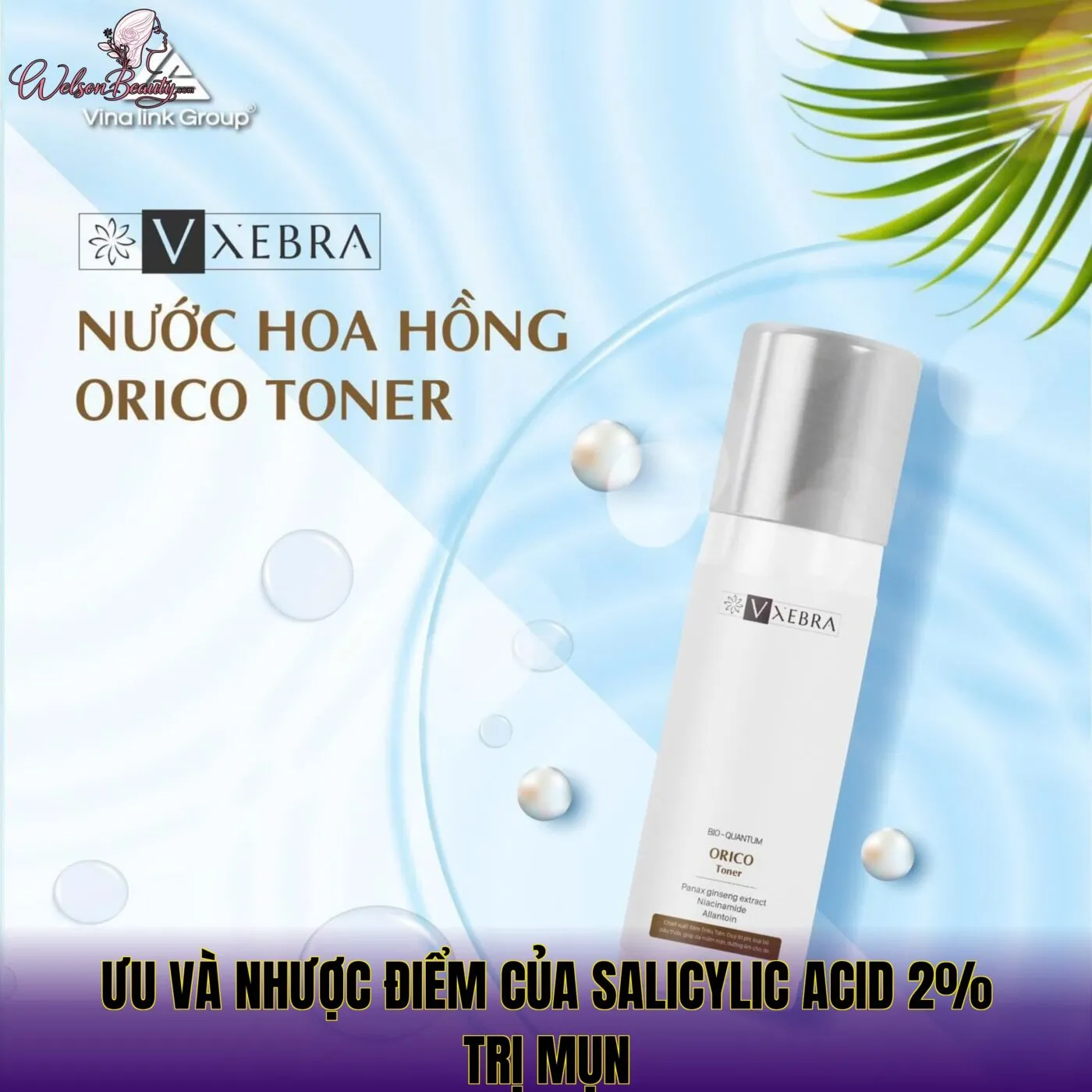 Ưu và nhược điểm của salicylic acid 2% trị mụn