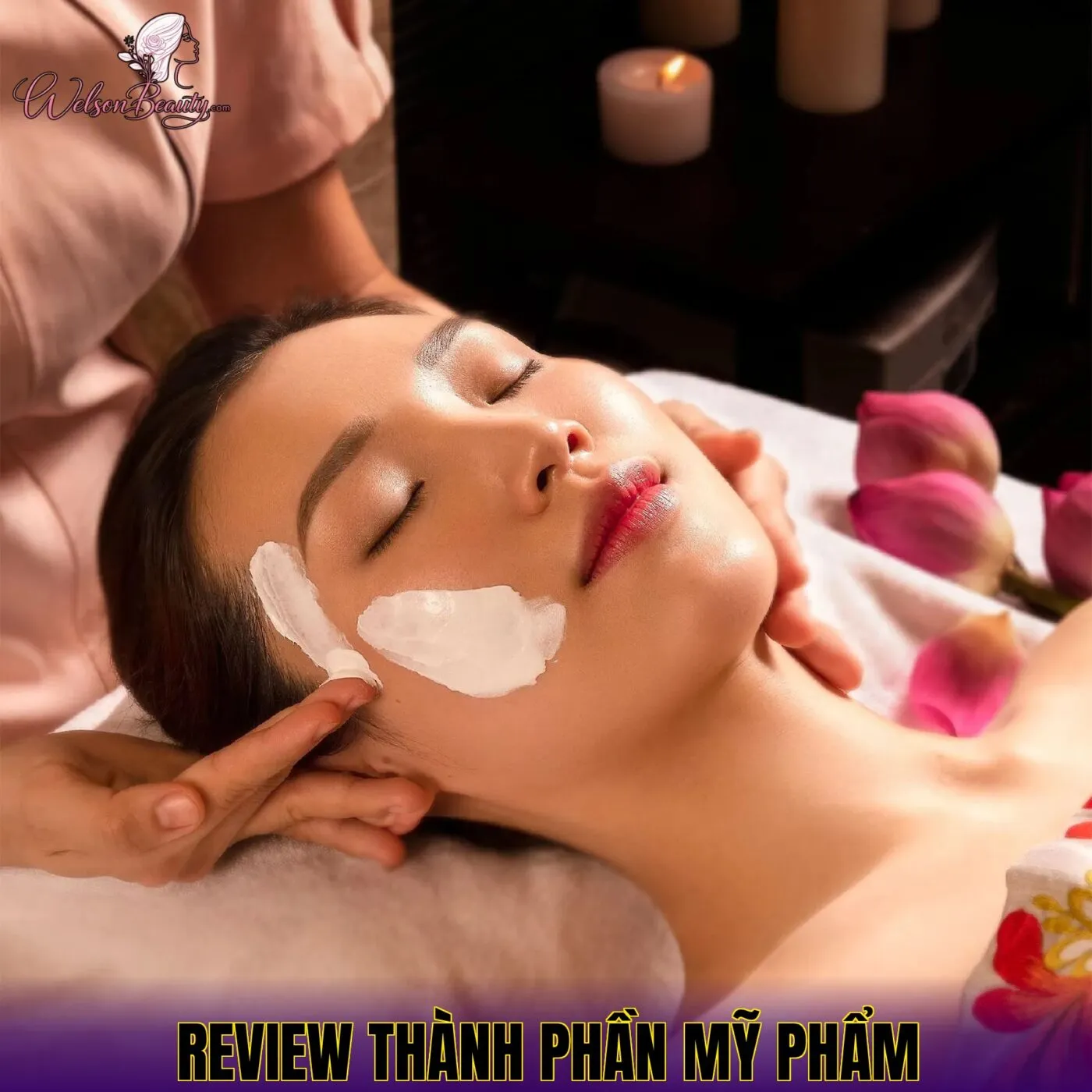 review thành phần mỹ phẩm