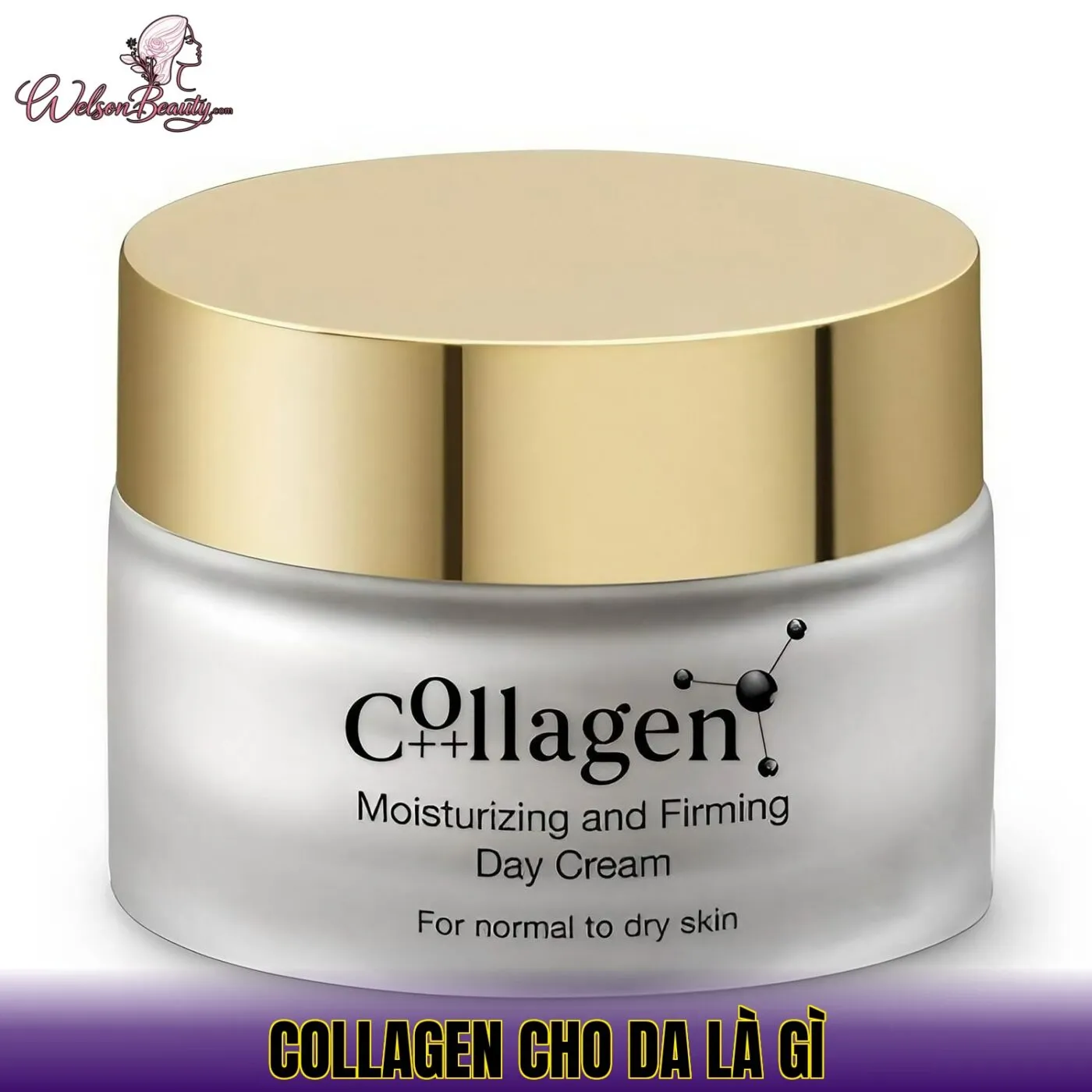 collagen cho da là gì