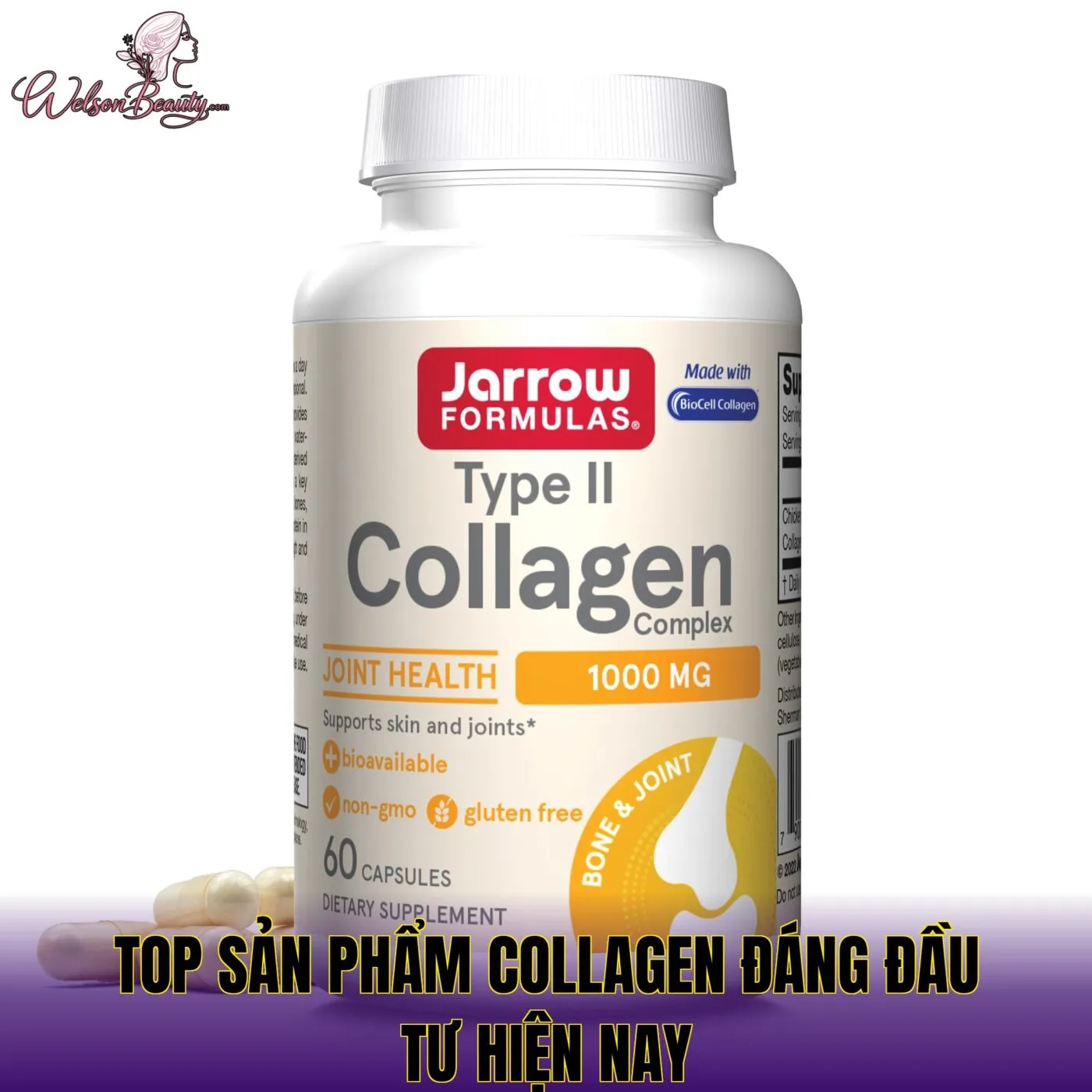 top sản phẩm collagen đáng đầu tư hiện nay