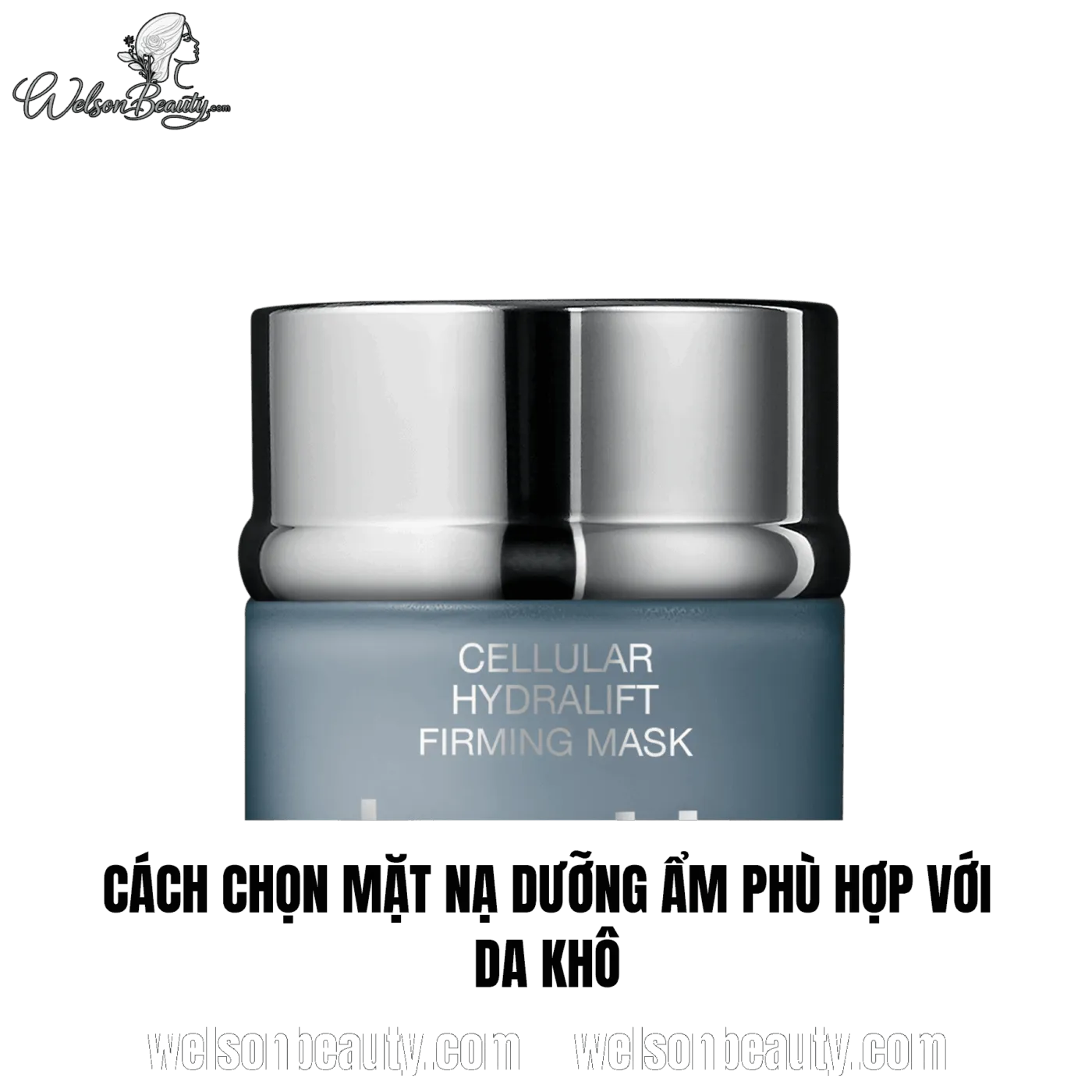 cách chọn mặt nạ dưỡng ẩm phù hợp với da khô