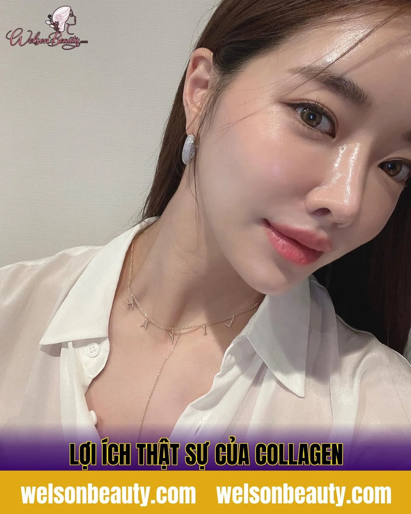 Lợi ích thật sự của collagen